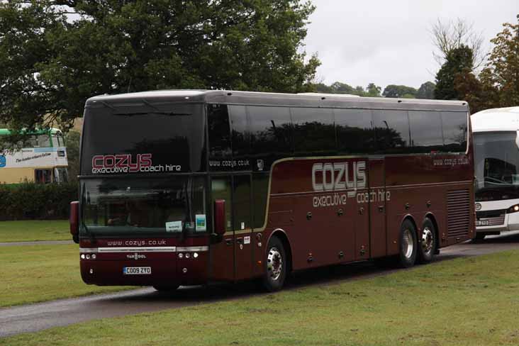 Cozy Travel Van Hool Altano T921 CO09ZTO